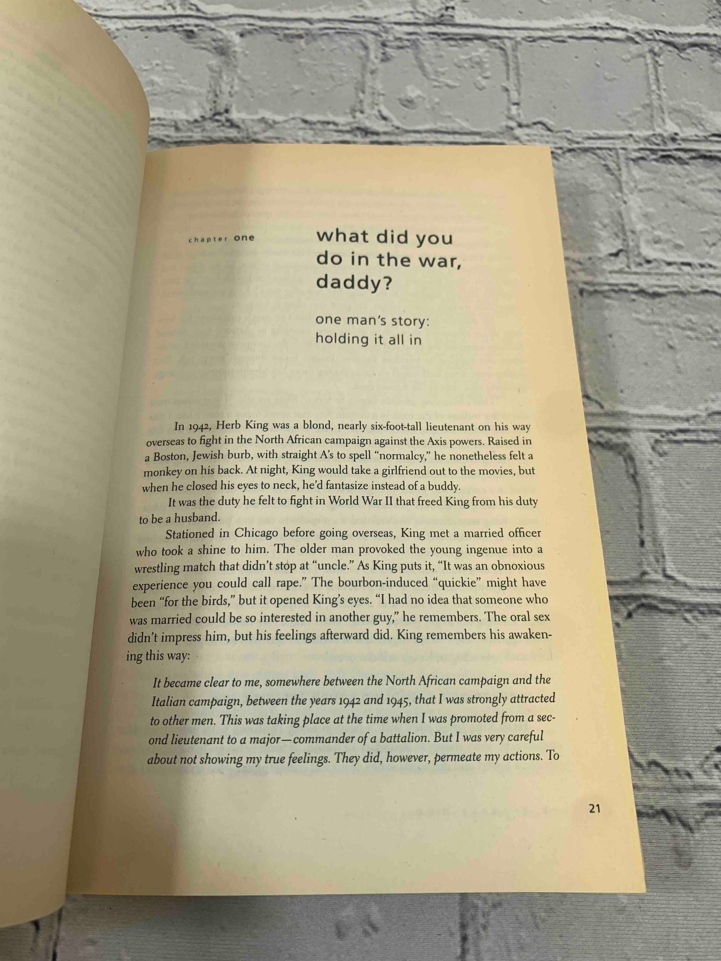 Sex Between Men: An Intimate History of the Sex Lives of Gay Men Postwar to Present