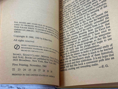 The Tarot Revealed: A Modern Guide to Reading the Tarot Cards