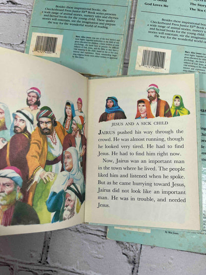 Jesus (4 Book Set)