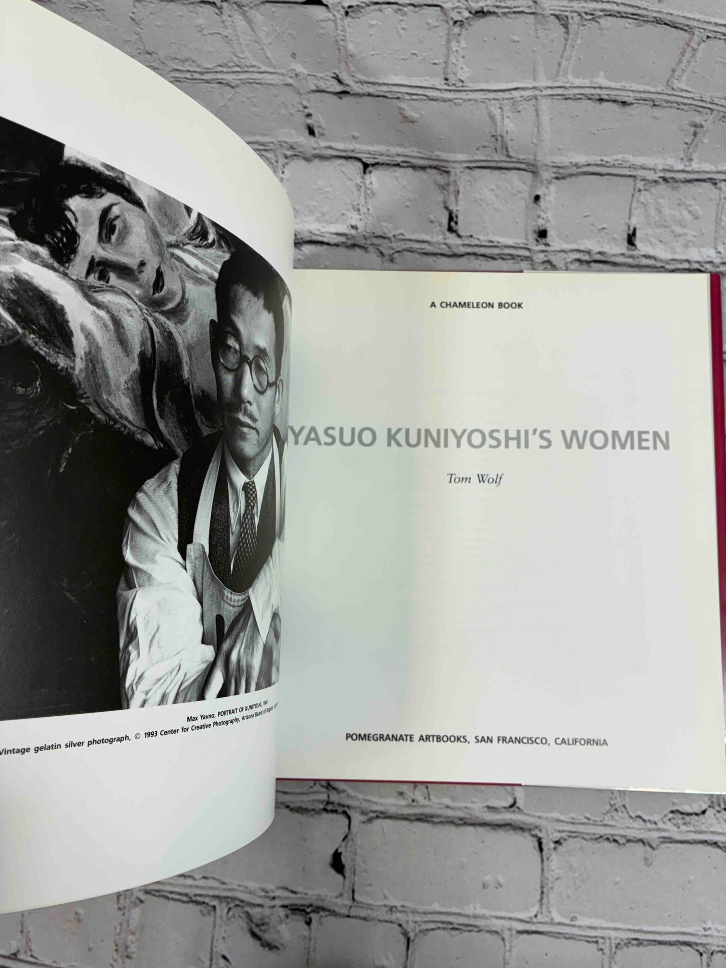 Yasuo Kuniyoshi's Women