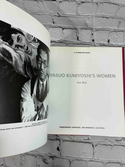 Yasuo Kuniyoshi's Women
