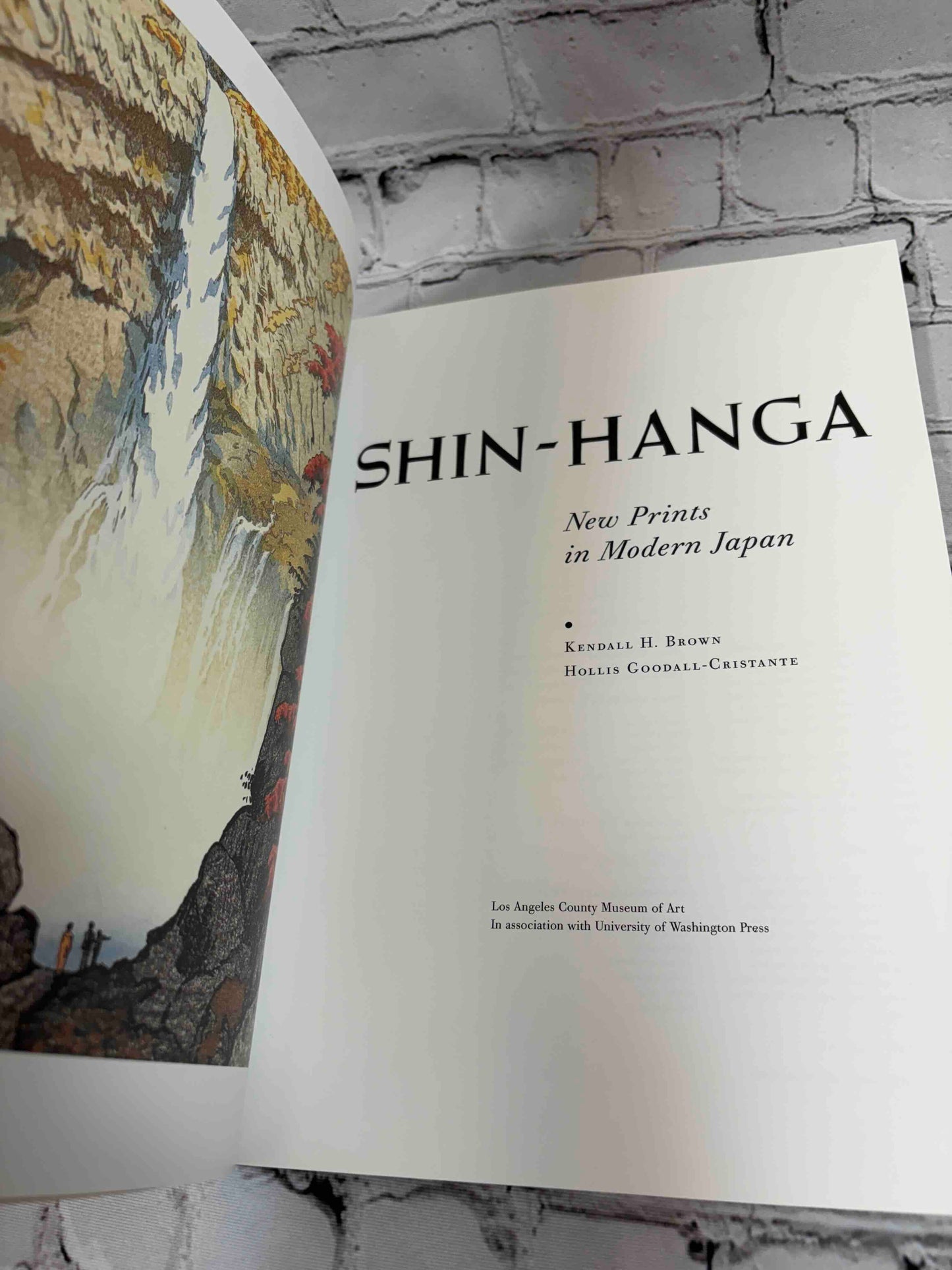Shin-Hanga: New Prints in Modern Japan
