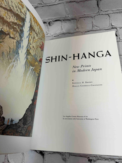 Shin-Hanga: New Prints in Modern Japan