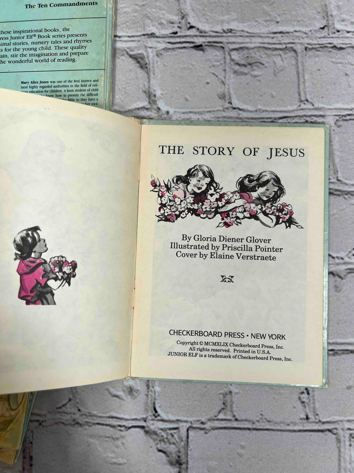 Jesus (4 Book Set)