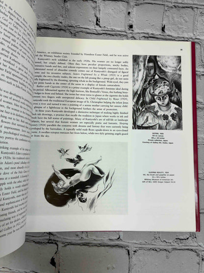 Yasuo Kuniyoshi's Women