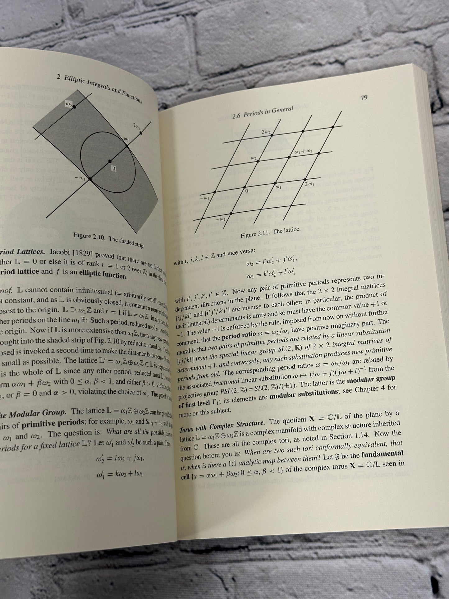 Elliptic Curves: Function Theory, Geometry, Arithmetic by McKean & Moll [1999]