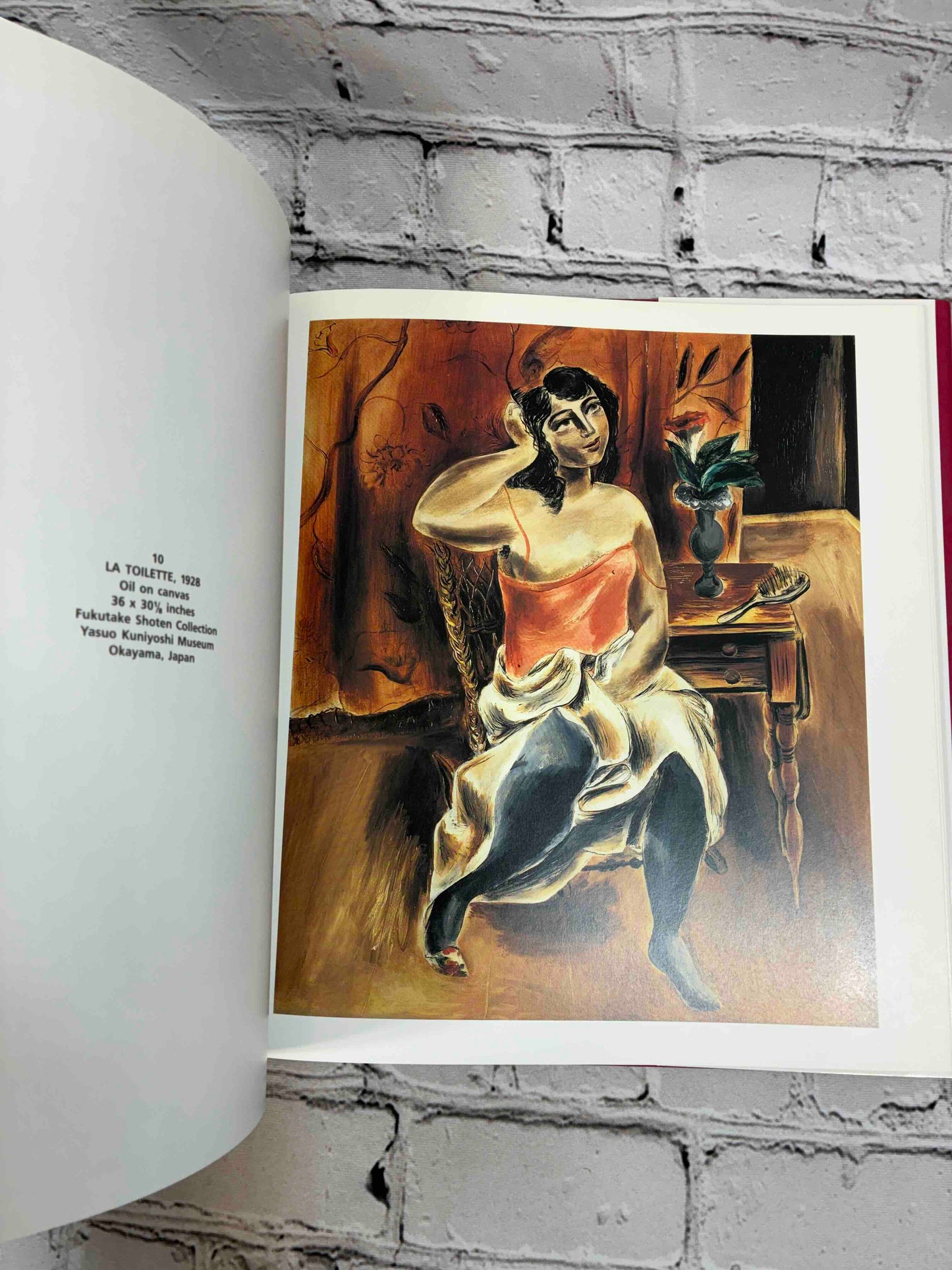Yasuo Kuniyoshi's Women