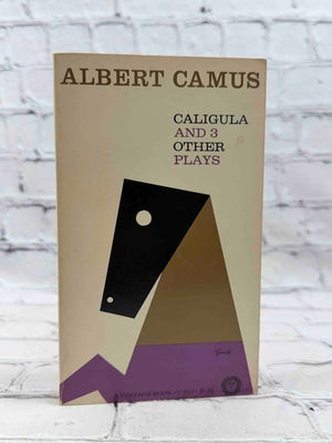 Caligula and 3 Other Plays