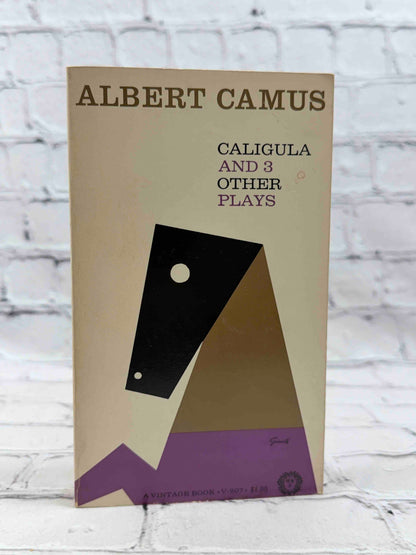 Caligula and 3 Other Plays