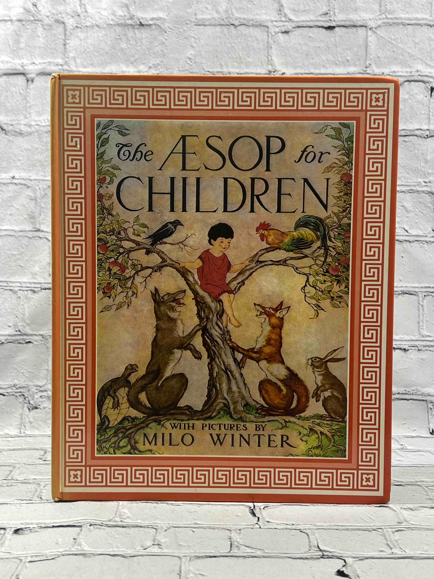 The AESOP for Children with Pictures