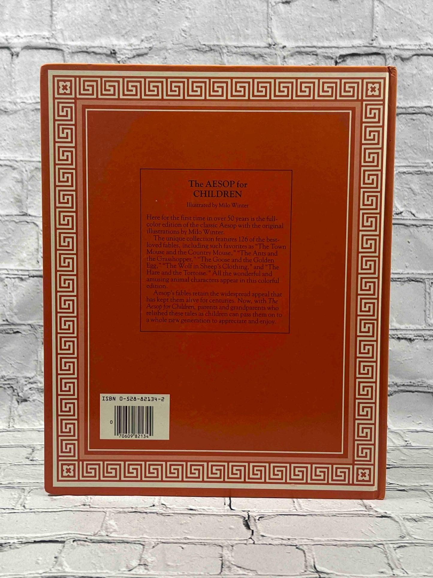 The AESOP for Children with Pictures