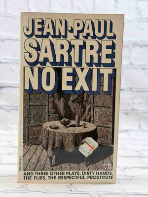 No Exit and Three Other Plays