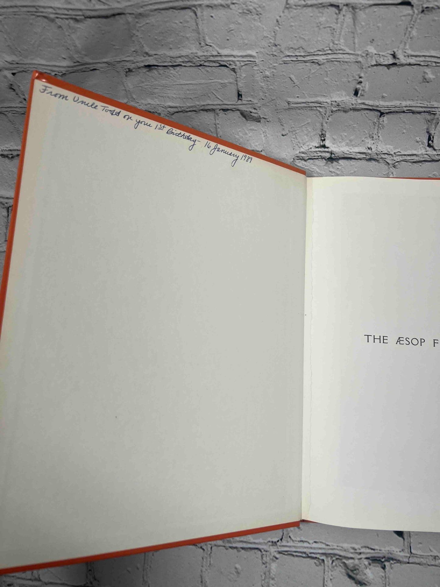 The AESOP for Children with Pictures