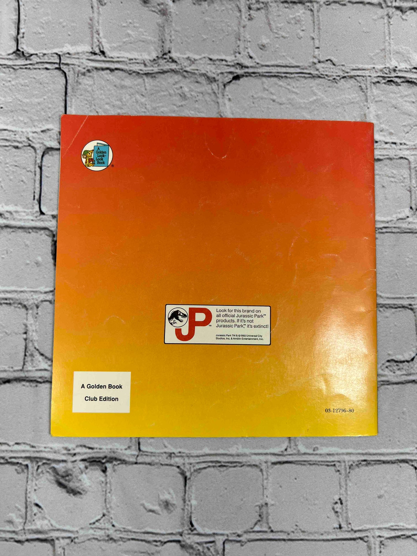 Welcome to Jurassic Park (Movie Tie in)