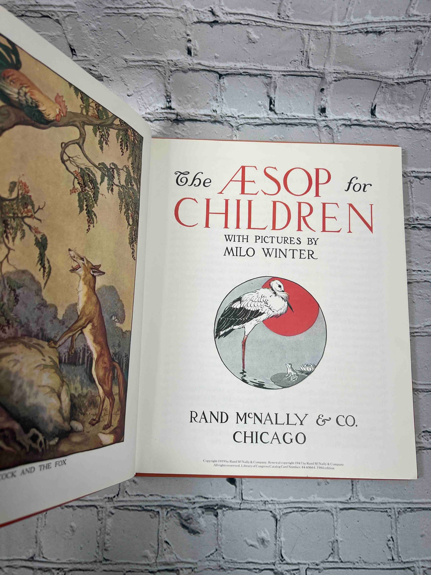 The AESOP for Children with Pictures