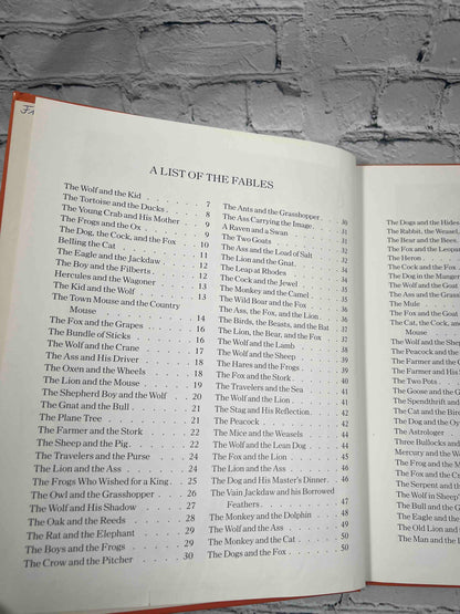 The AESOP for Children with Pictures