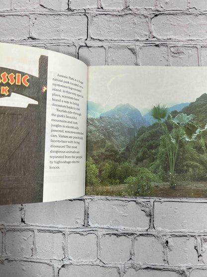 Welcome to Jurassic Park (Movie Tie in)