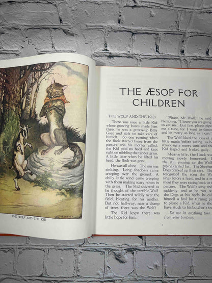 The AESOP for Children with Pictures