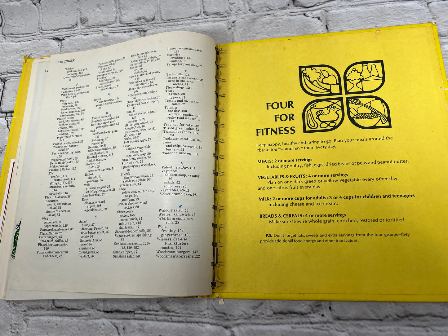 Betty Crocker's New Boys and Girls Cookbook [1973 · 11th Print · Golden Press]