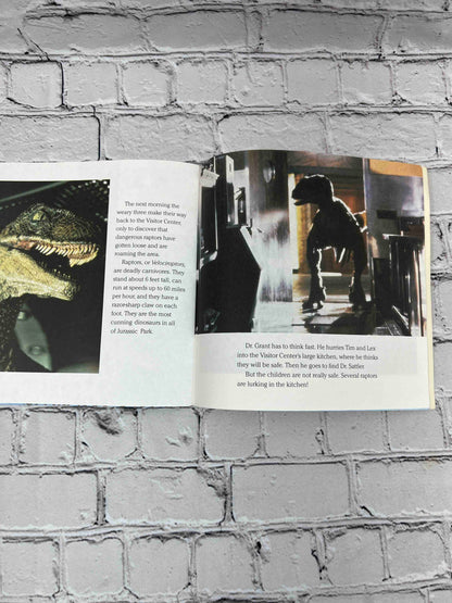 Welcome to Jurassic Park (Movie Tie in)