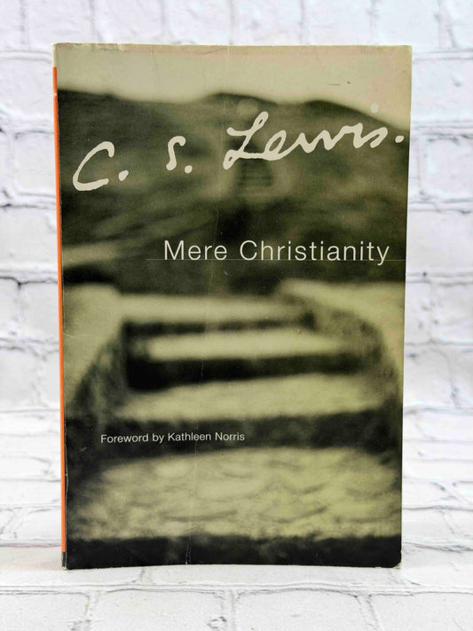Mere Christianity