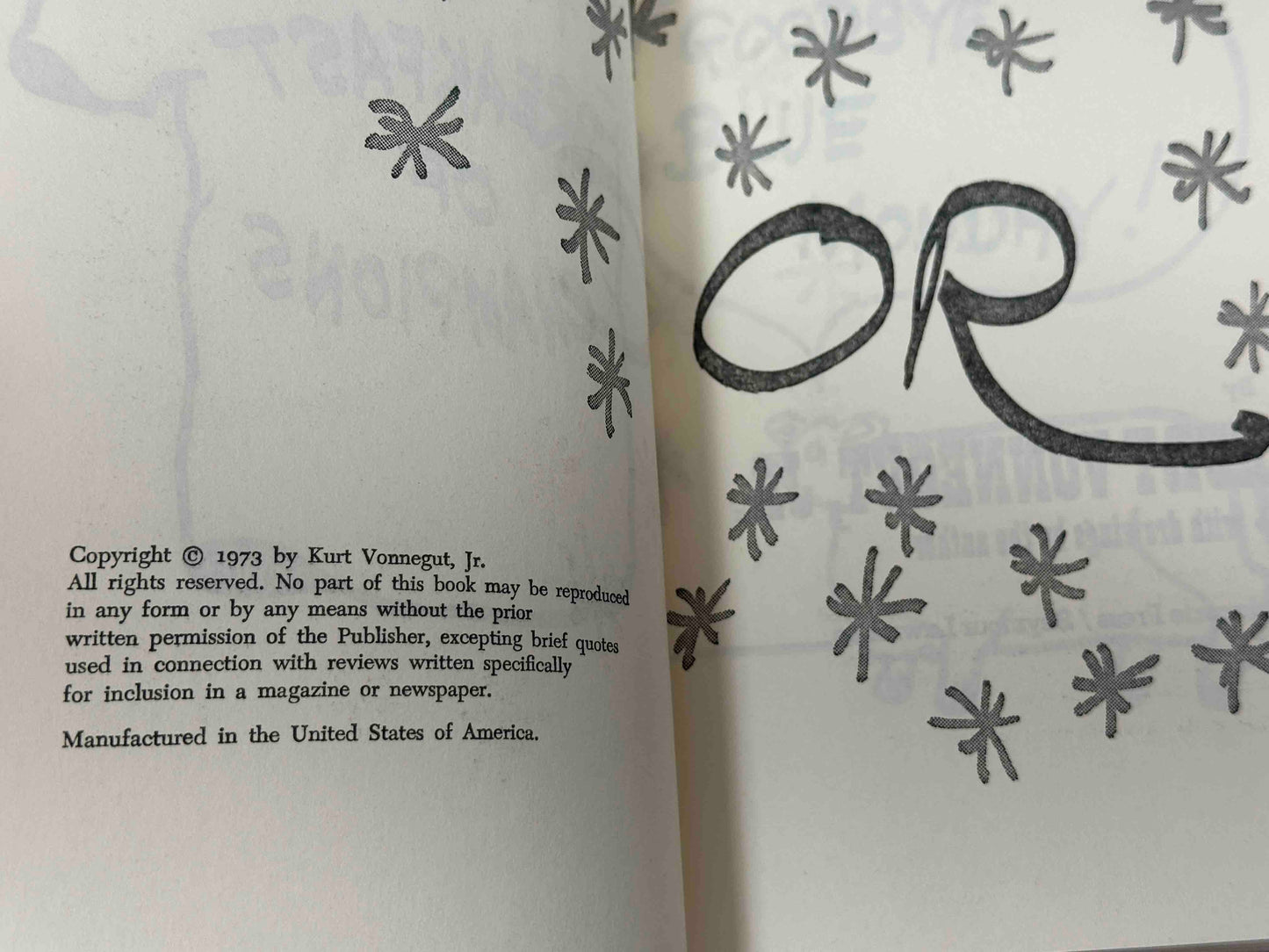 Breakfast of Champions