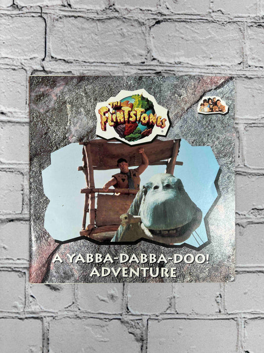 The Flintstones: A Yabba-Dabba-Doo! Adventure