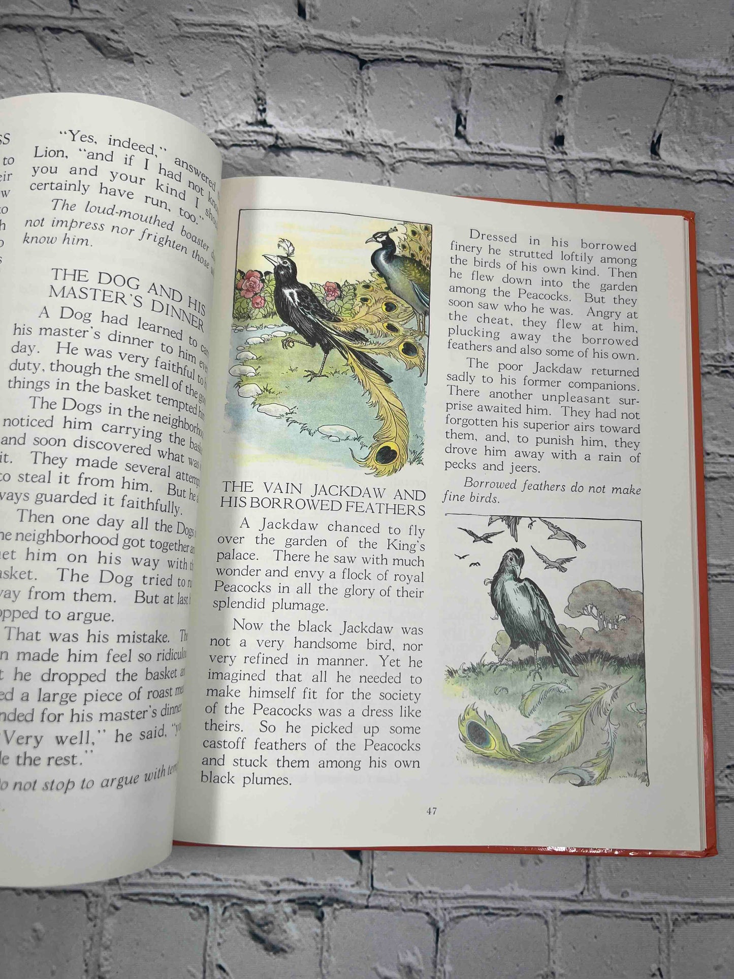 The AESOP for Children with Pictures