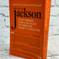 The Age of Jackson by Arthur M Schlesinger Jr [1945]