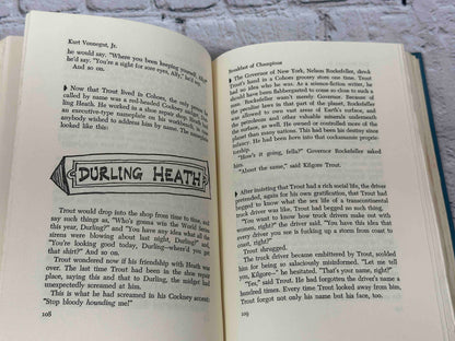 Breakfast of Champions