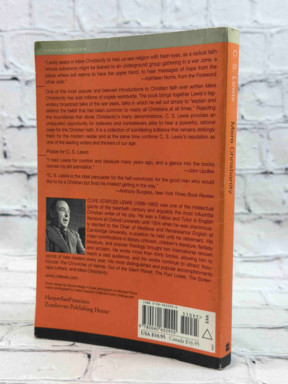 Mere Christianity