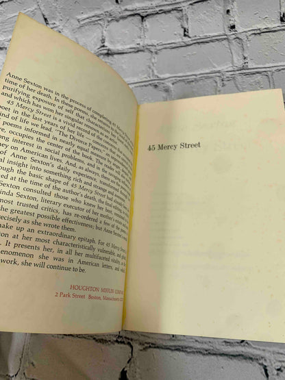 45 Mercy Street