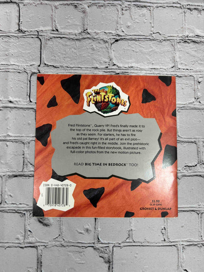 The Flintstones: A Yabba-Dabba-Doo! Adventure