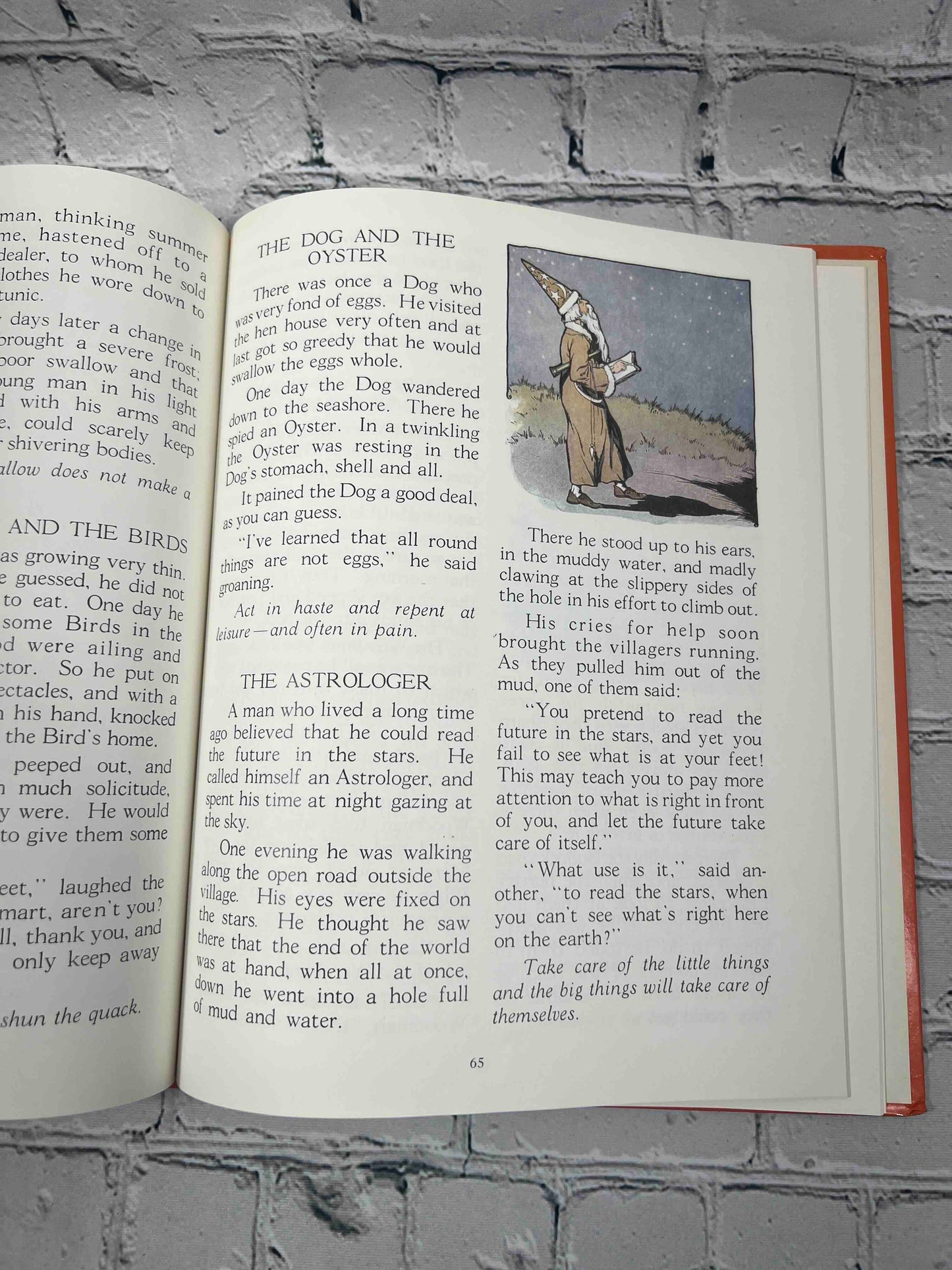 The AESOP for Children with Pictures