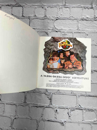 The Flintstones: A Yabba-Dabba-Doo! Adventure