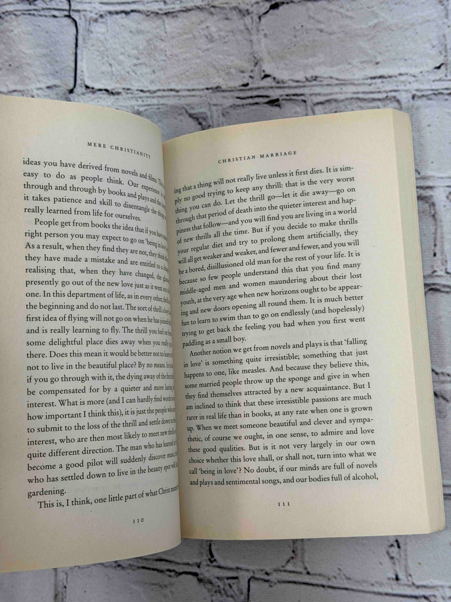 Mere Christianity
