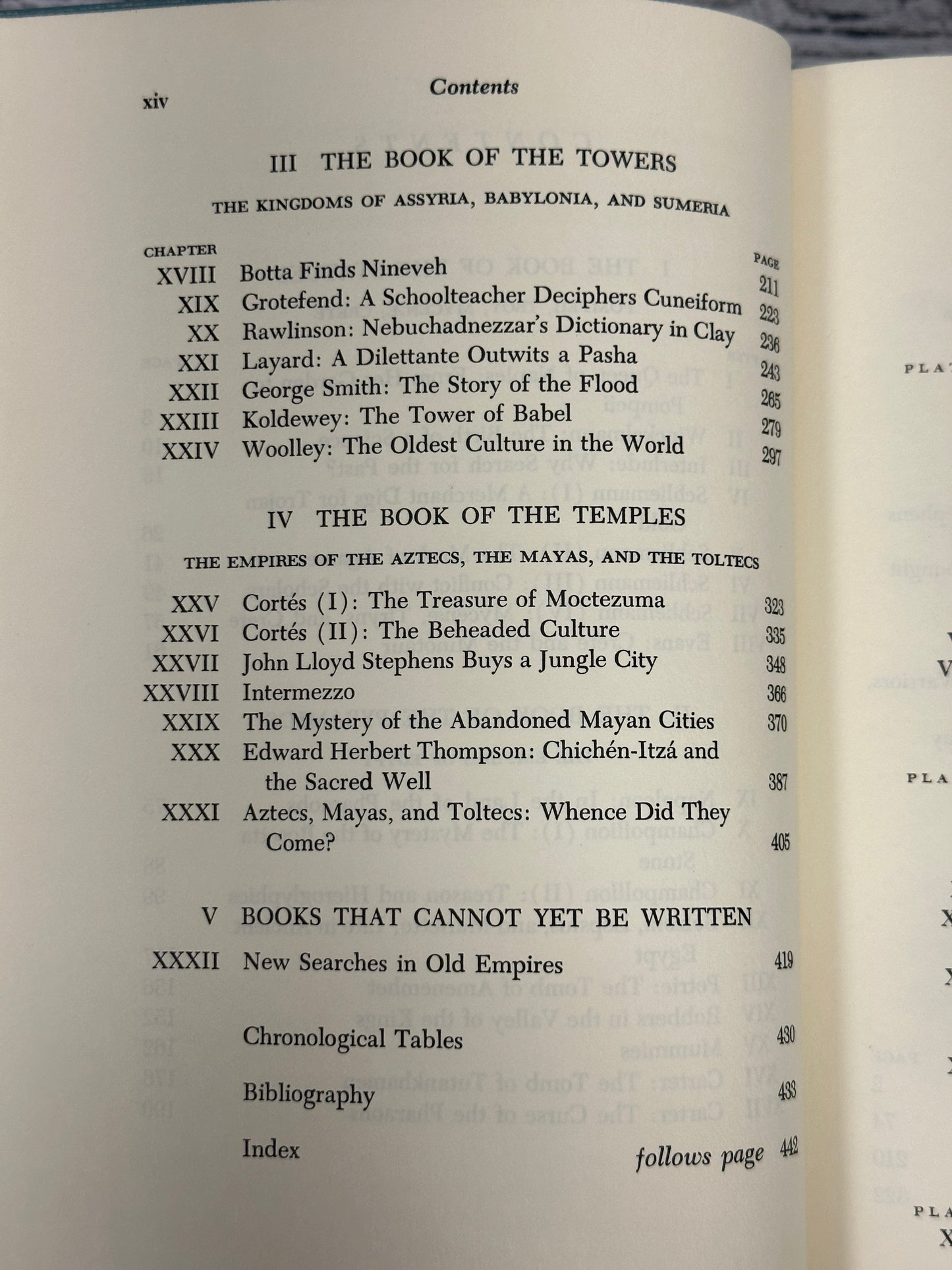 Gods, Graves, and Scholars by C. W. Ceram [1970 · 4th Printing]