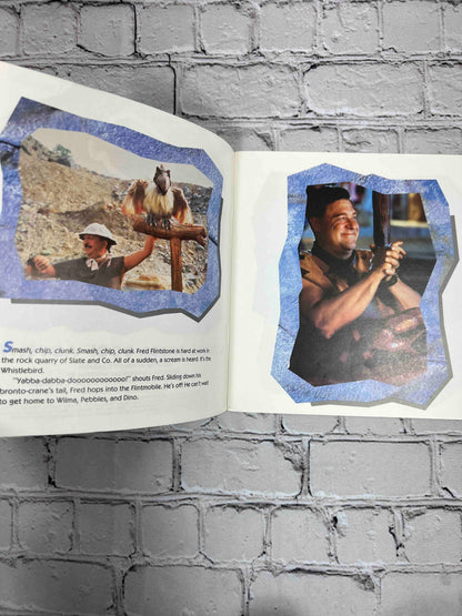 The Flintstones: A Yabba-Dabba-Doo! Adventure