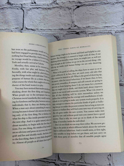 Mere Christianity