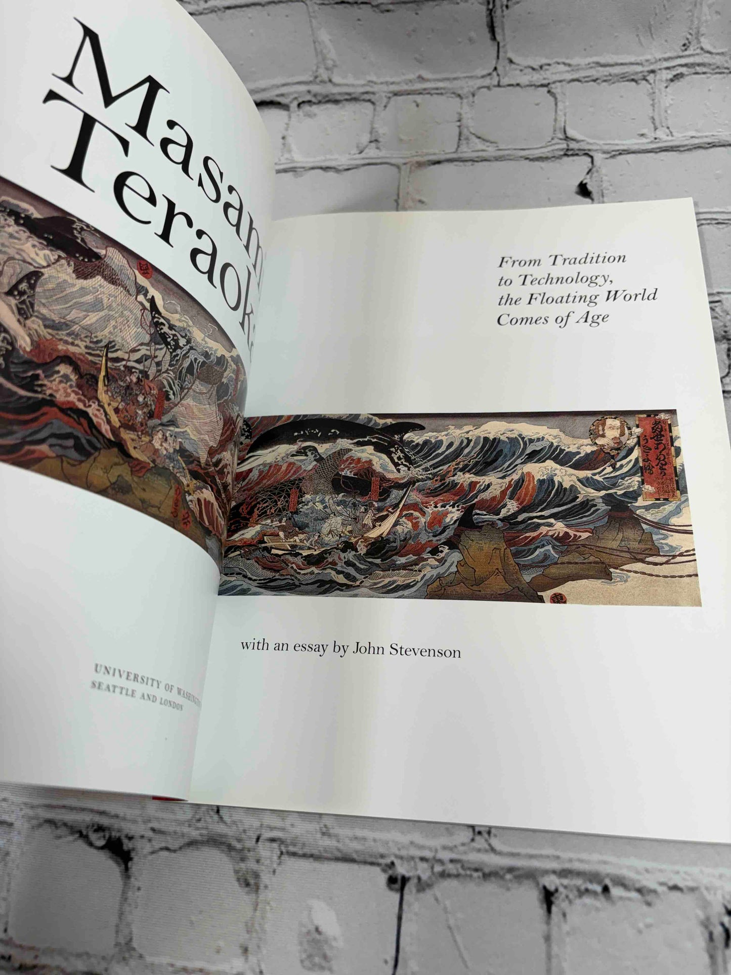 Masami Teraoka: From Tradition to Technology, the Floating World Comes of Age