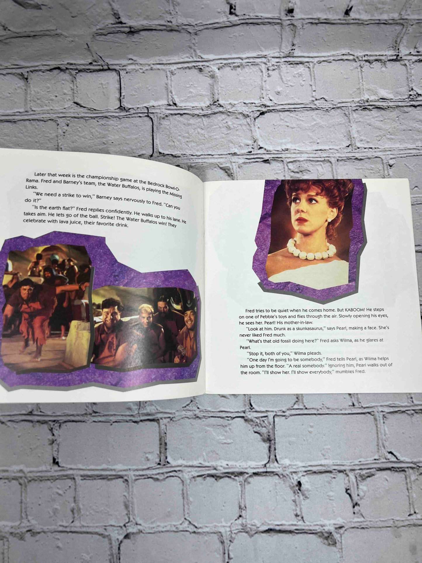 The Flintstones: A Yabba-Dabba-Doo! Adventure