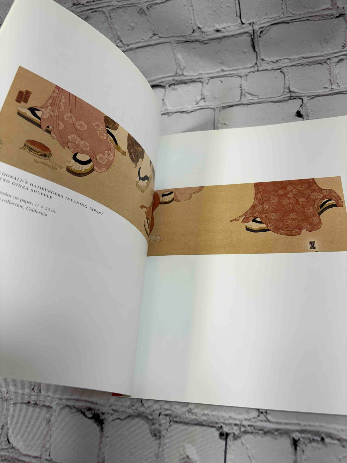 Masami Teraoka: From Tradition to Technology, the Floating World Comes of Age
