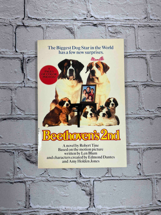 Beethoven's 2nd (Movie Tie In)