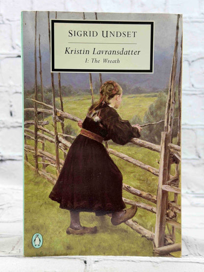 Kristin Lavransdatter (Volumes 1 - 3)