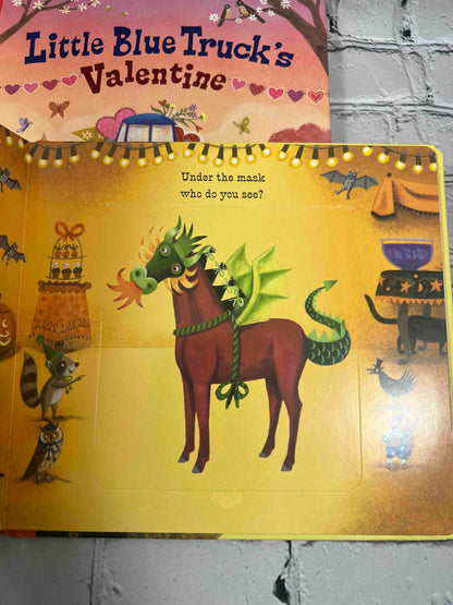 Little Blue Truck's Valentine & Halloween