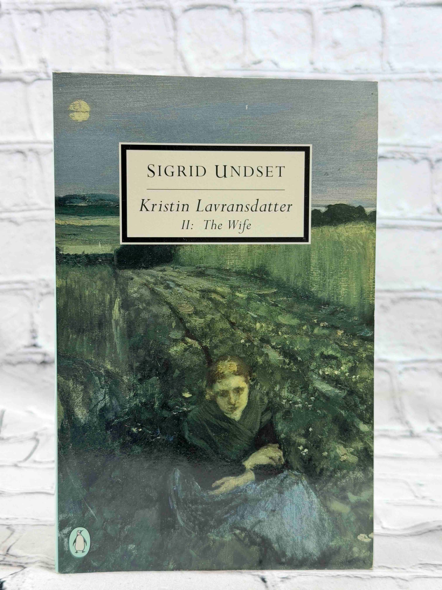 Kristin Lavransdatter (Volumes 1 - 3)