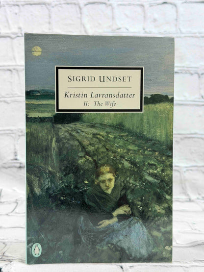 Kristin Lavransdatter (Volumes 1 - 3)
