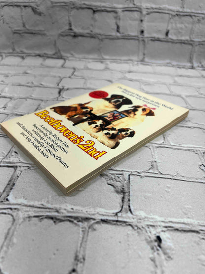 Beethoven's 2nd (Movie Tie In)