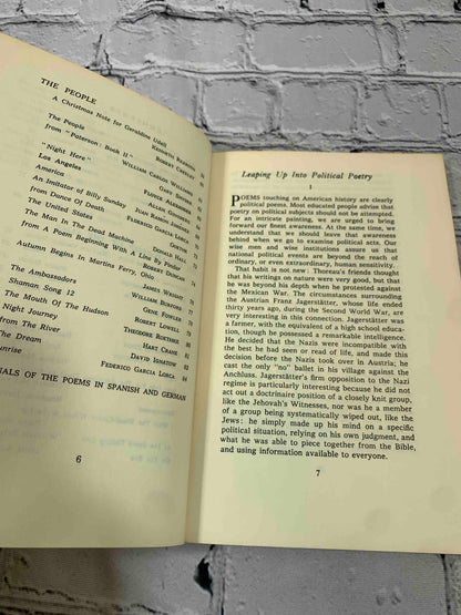 Forty Poems Touching on Recent American History