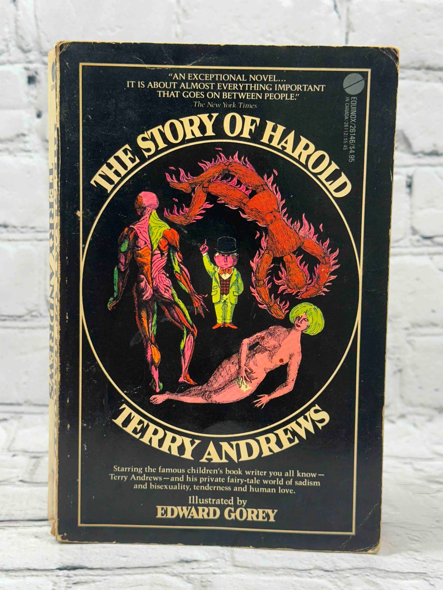 The Story of Harold